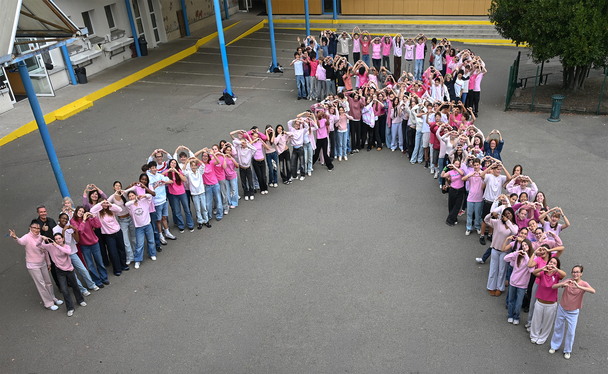 Octobre rose Notre Dame 2026