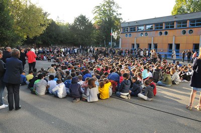 bénédiction de rentrée 2019
