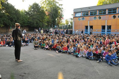 benediction rentree 2019