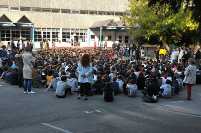 benediction rentree 2019