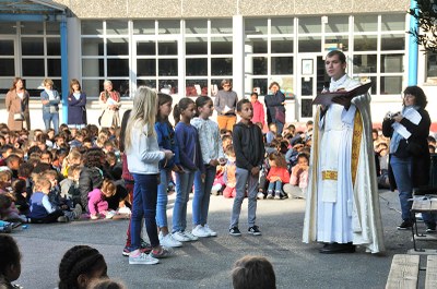 benediction rentree 2019