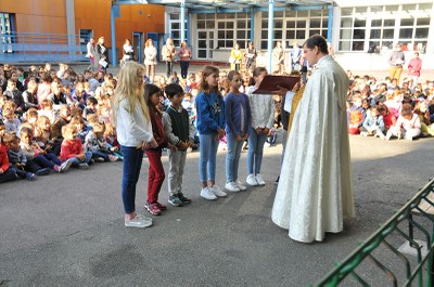 benediction rentree 2019