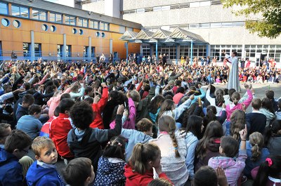 benediction rentree 2019