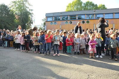 benediction rentree 2019