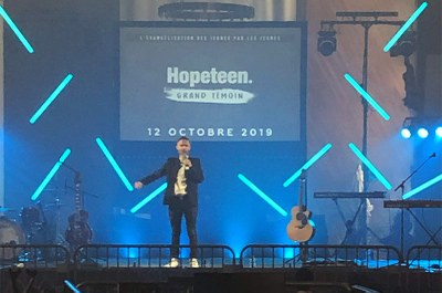 HopeTeen Day 02