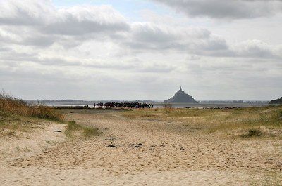 Mont Saint-Michel 2018 - 2