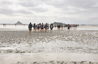 Mont Saint-Michel 2018 - 3