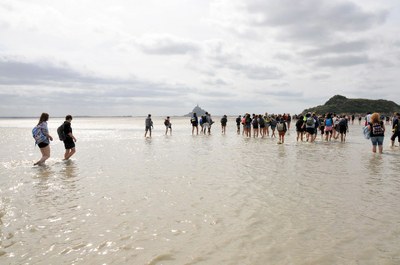 Mont Saint-Michel 2018 - 5