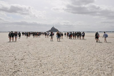 Mont Saint-Michel 2018 - 6