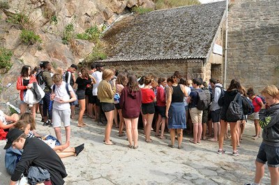Mont Saint-Michel 2018 - 9