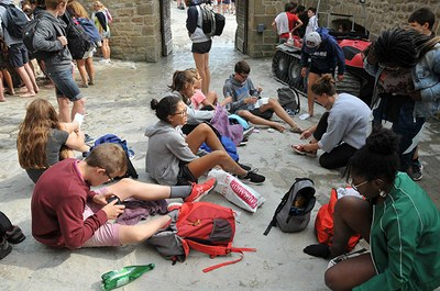 Mont Saint-Michel 2018 - 10