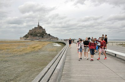 Mont Saint-Michel 2018 - 11