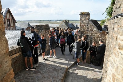 Mont Saint-Michel 2018 - 24