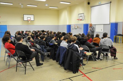 Journée du don de soi 21