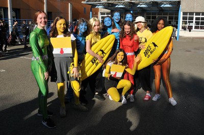 Le dernier jour des 3èmes 2019