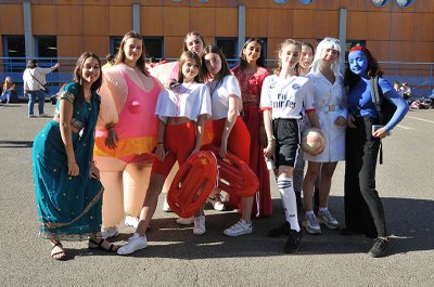 Le dernier jour des 3èmes 2019