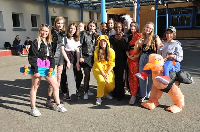 Le dernier jour des 3èmes 2019