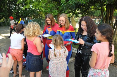 Le dernier jour des 3èmes 2019