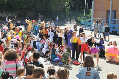 Le dernier jour des 3èmes 2019