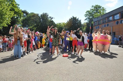 Le dernier jour des 3èmes 2019