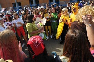 Le dernier jour des 3èmes 2019