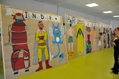 Le dernier jour des 3èmes 2019