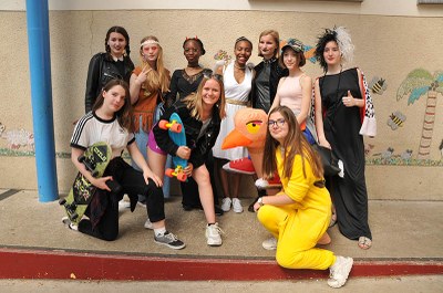 Le dernier jour des 3èmes 2019