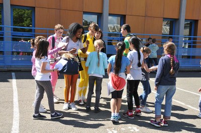 Le dernier jour des 3èmes 2019