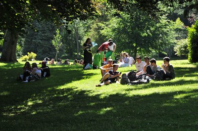 Le dernier jour des 3èmes 2019