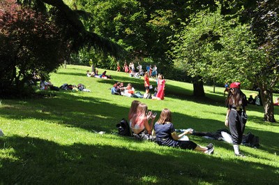 Le dernier jour des 3èmes 2019