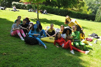 Le dernier jour des 3èmes 2019