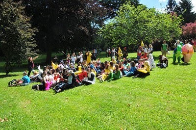 Le dernier jour des 3èmes 2019