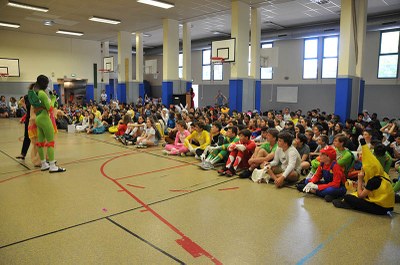 Le dernier jour des 3èmes 2019