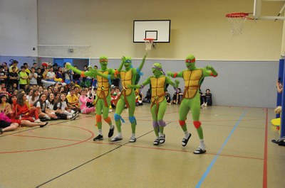 Le dernier jour des 3èmes 2019