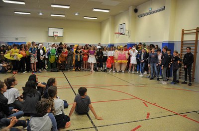 Le dernier jour des 3èmes 2019