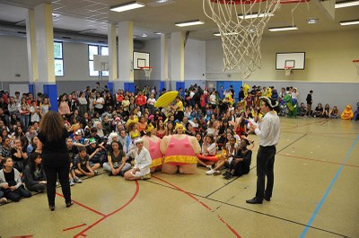 Le dernier jour des 3èmes 2019