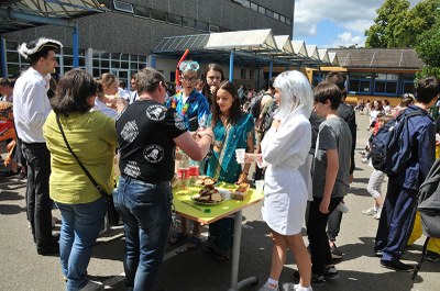 Le dernier jour des 3èmes 2019