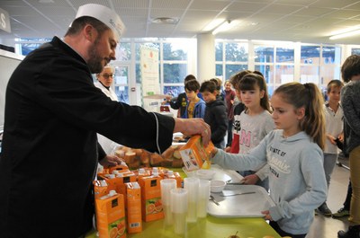 petit déjeuner 6eme 06