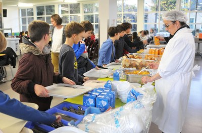 petit déjeuner 6eme 07