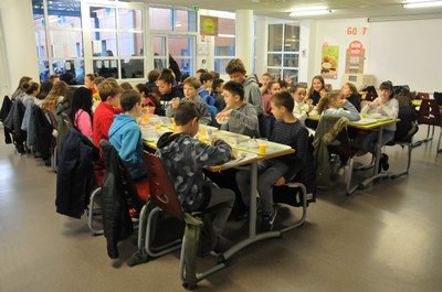 petit déjeuner 6eme 10