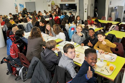 petit déjeuner 6eme 13