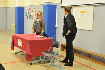 Remise des diplômes 2018