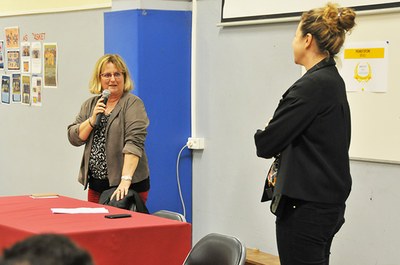 Remise des diplômes 2018