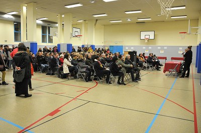 Remise des diplômes 2018