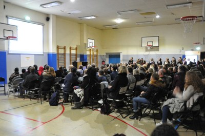 Remise des diplômes 2018