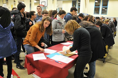 Remise des diplômes 2018