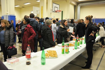 Remise des diplômes 2018